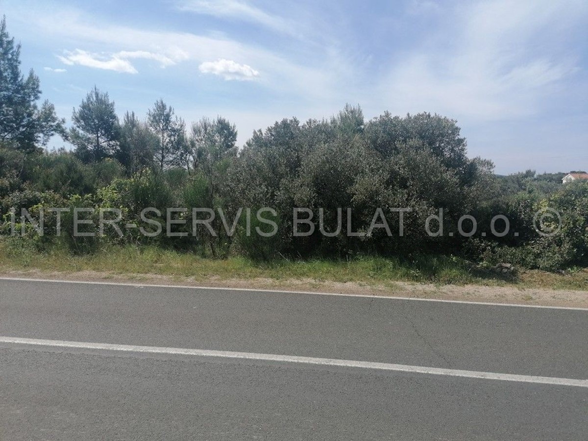 Terrain À vendre - ŠIBENSKO-KNINSKA TRIBUNJ
