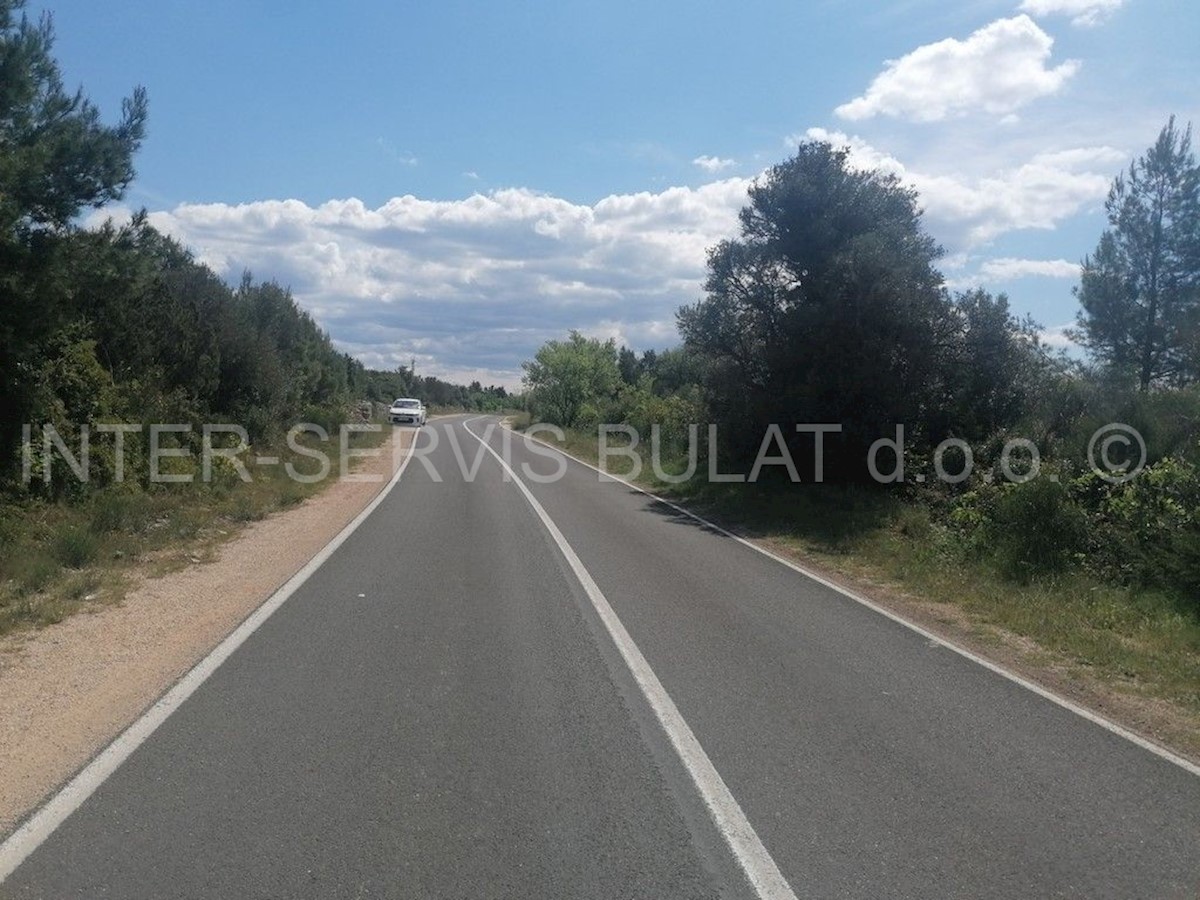 Terrain À vendre - ŠIBENSKO-KNINSKA TRIBUNJ