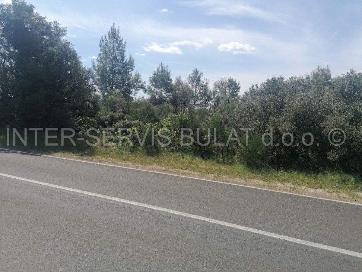Terrain À vendre - ŠIBENSKO-KNINSKA TRIBUNJ