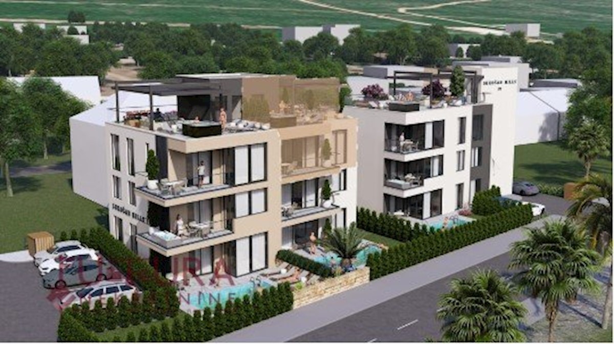 Apartmán Na predaj - ZADARSKA Sukošan