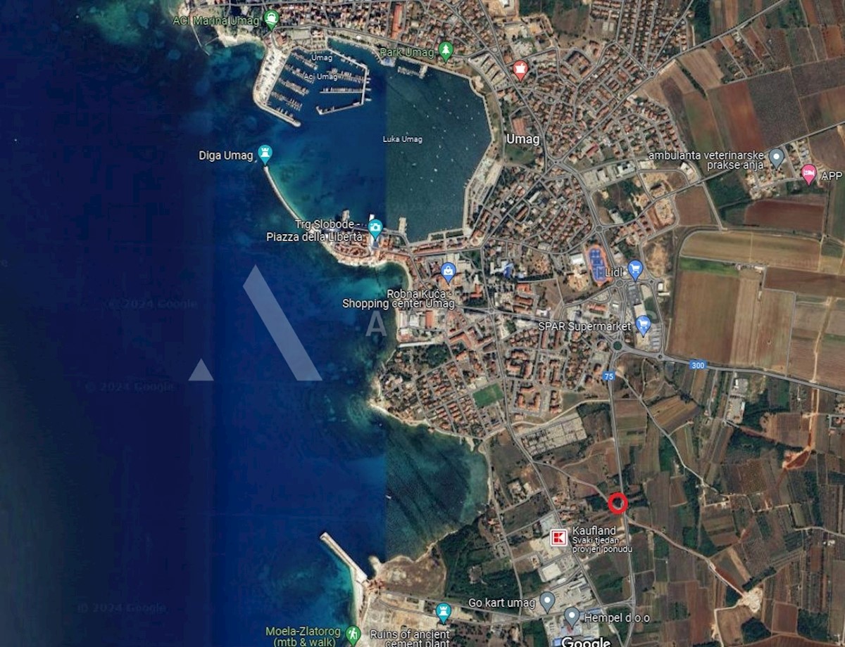 Land For sale - Istarska Umag - foto 1/1