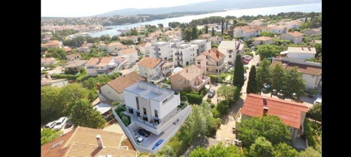 Appartement à vendre 90 m² – Krk