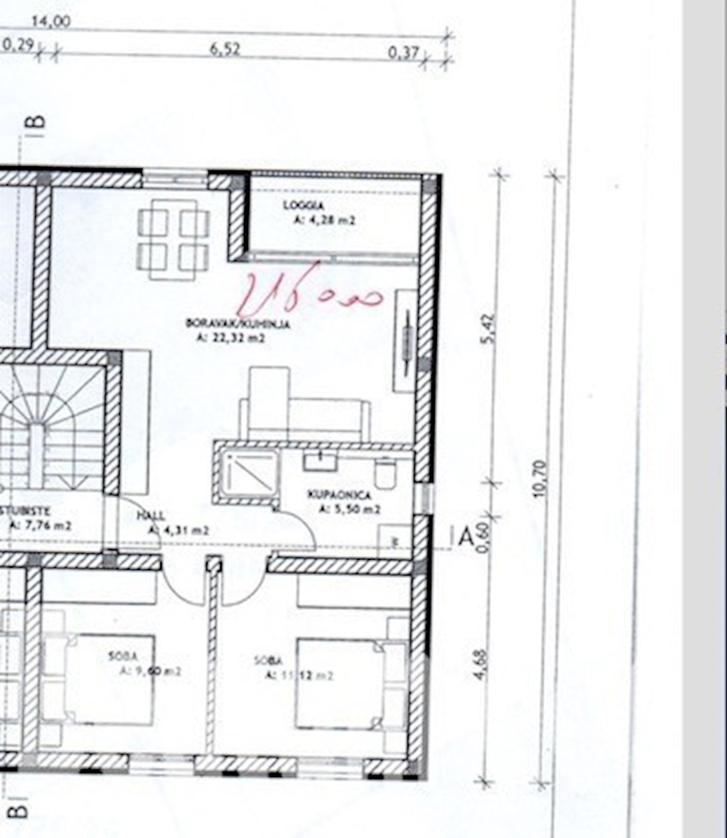 Apartmán Na prodej - ISTARSKA POREČ