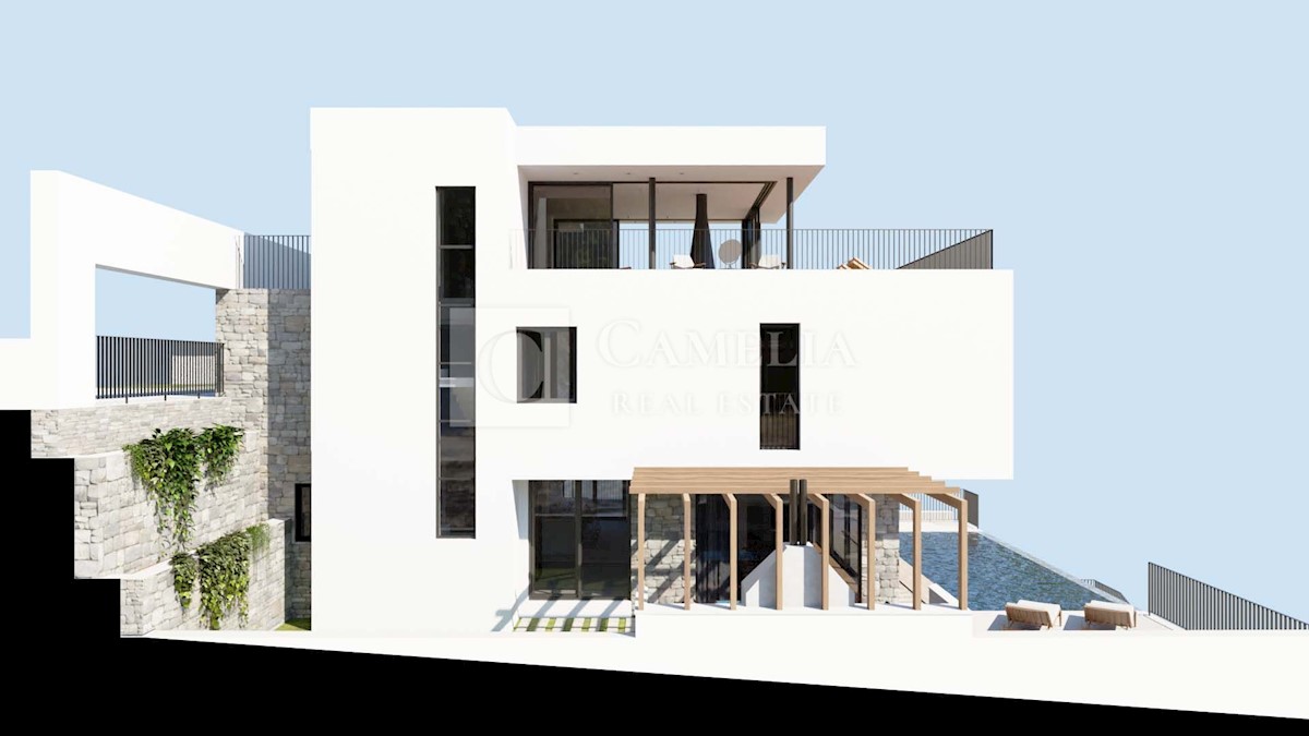 Dom Na predaj - PRIMORSKO-GORANSKA OPATIJA
