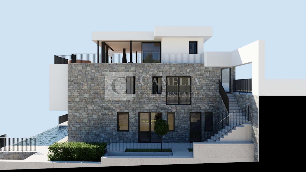 Dom Na predaj - PRIMORSKO-GORANSKA OPATIJA