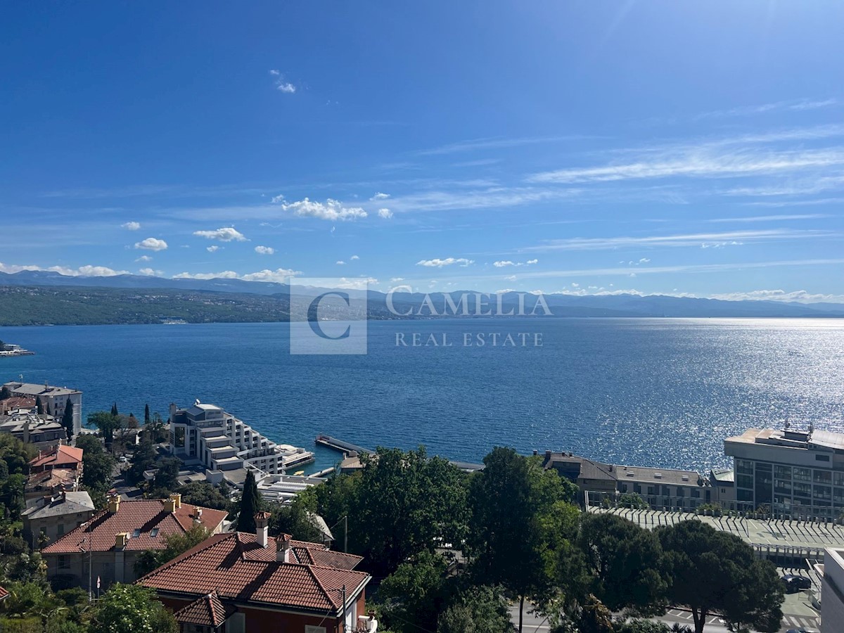 Dom Na predaj - PRIMORSKO-GORANSKA OPATIJA