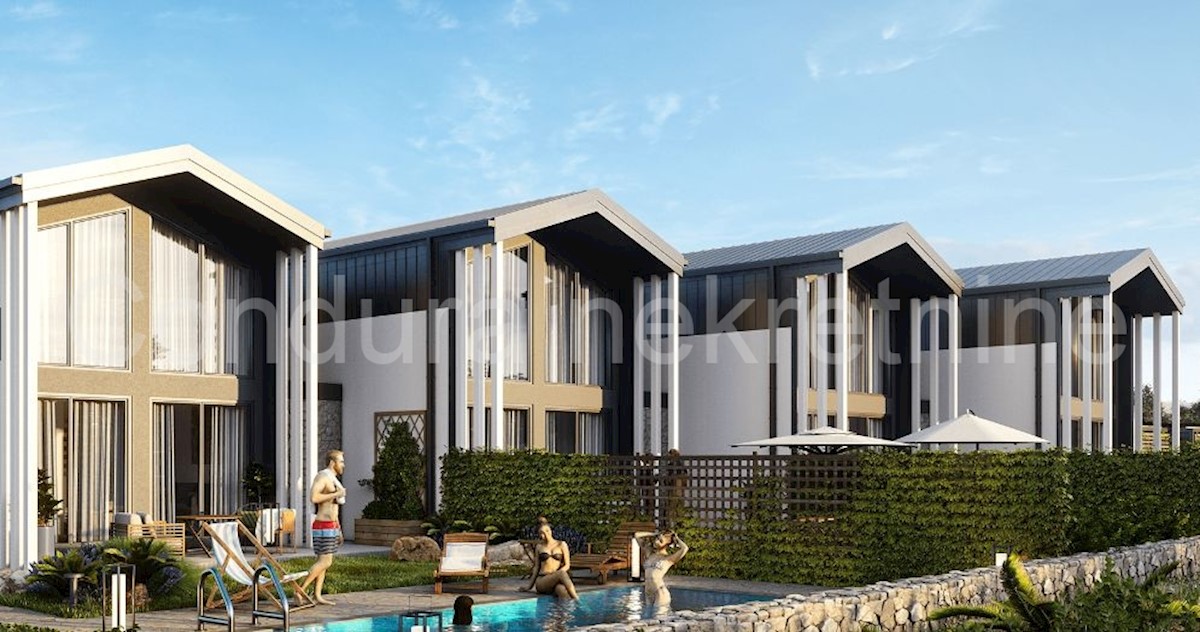 House For sale - ZADARSKA NIN