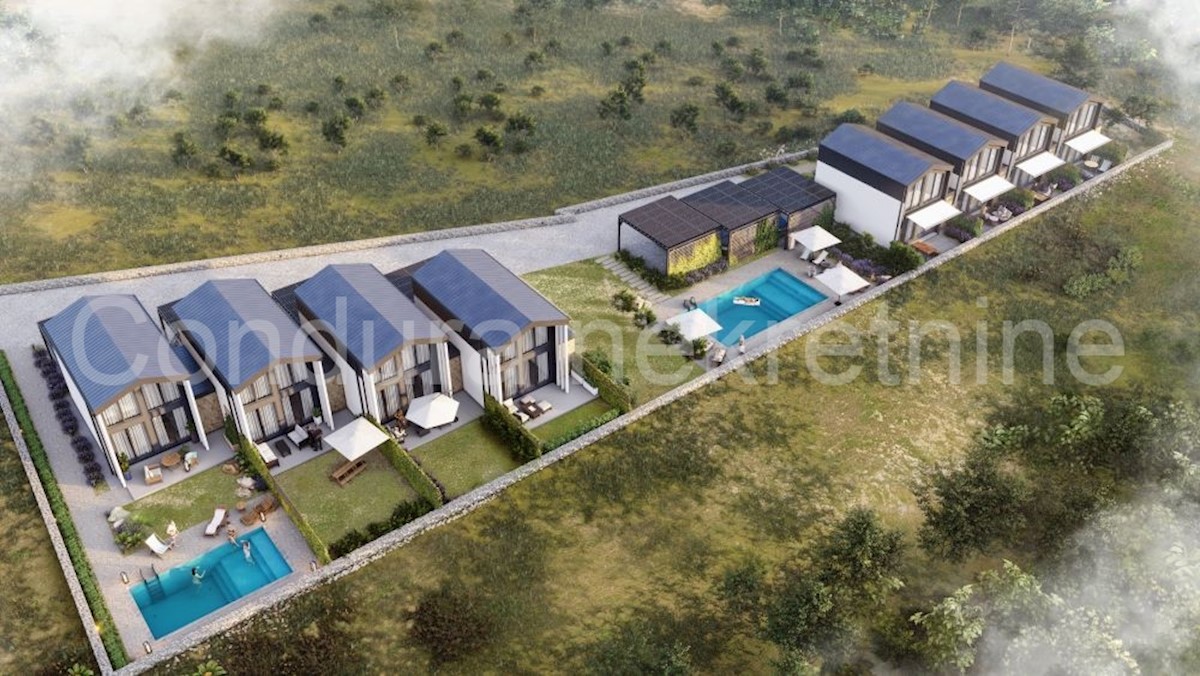 House For sale - ZADARSKA NIN