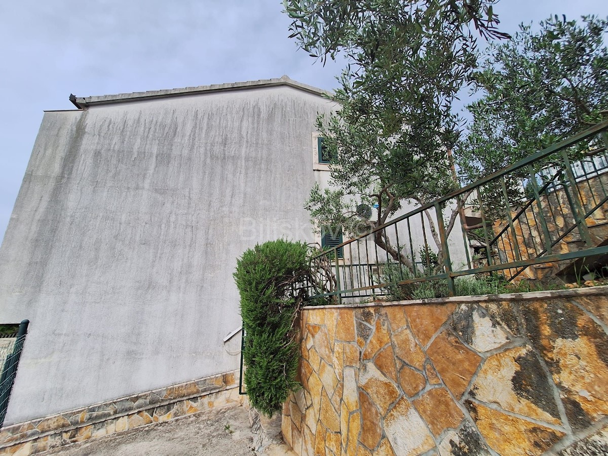 House For sale - SPLITSKO-DALMATINSKA TROGIR