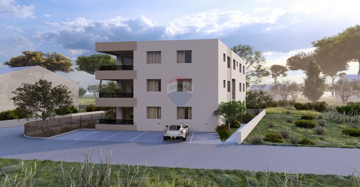 Flat For sale - ŠIBENSKO-KNINSKA ŠIBENIK