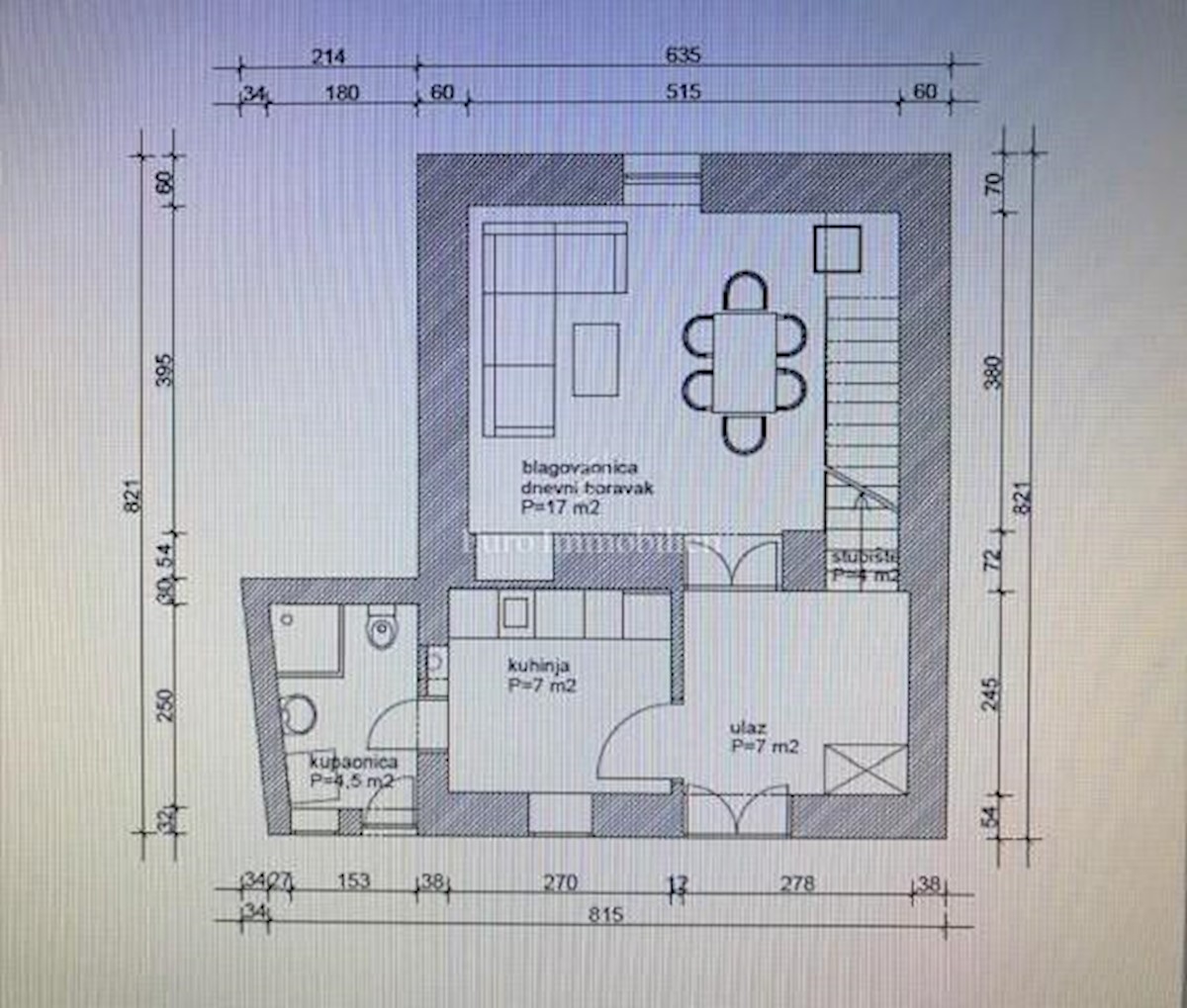 House For sale - ZADARSKA UGLJAN