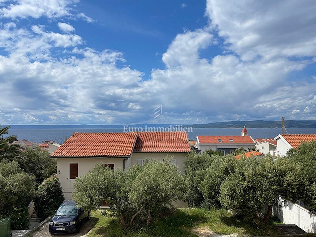 Apartment Zu verkaufen - SPLITSKO-DALMATINSKA BAŠKA VODA