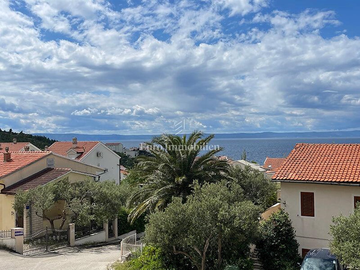 Apartment Zu verkaufen - SPLITSKO-DALMATINSKA BAŠKA VODA