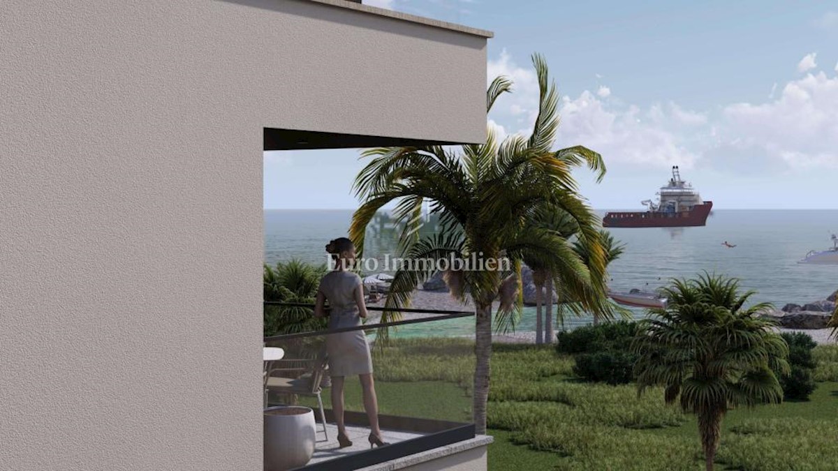Flat For sale - ZADARSKA SUKOŠAN