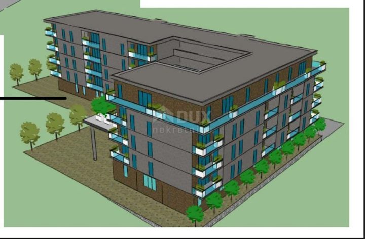 Parcela na predaj 1237 m² – Lovran