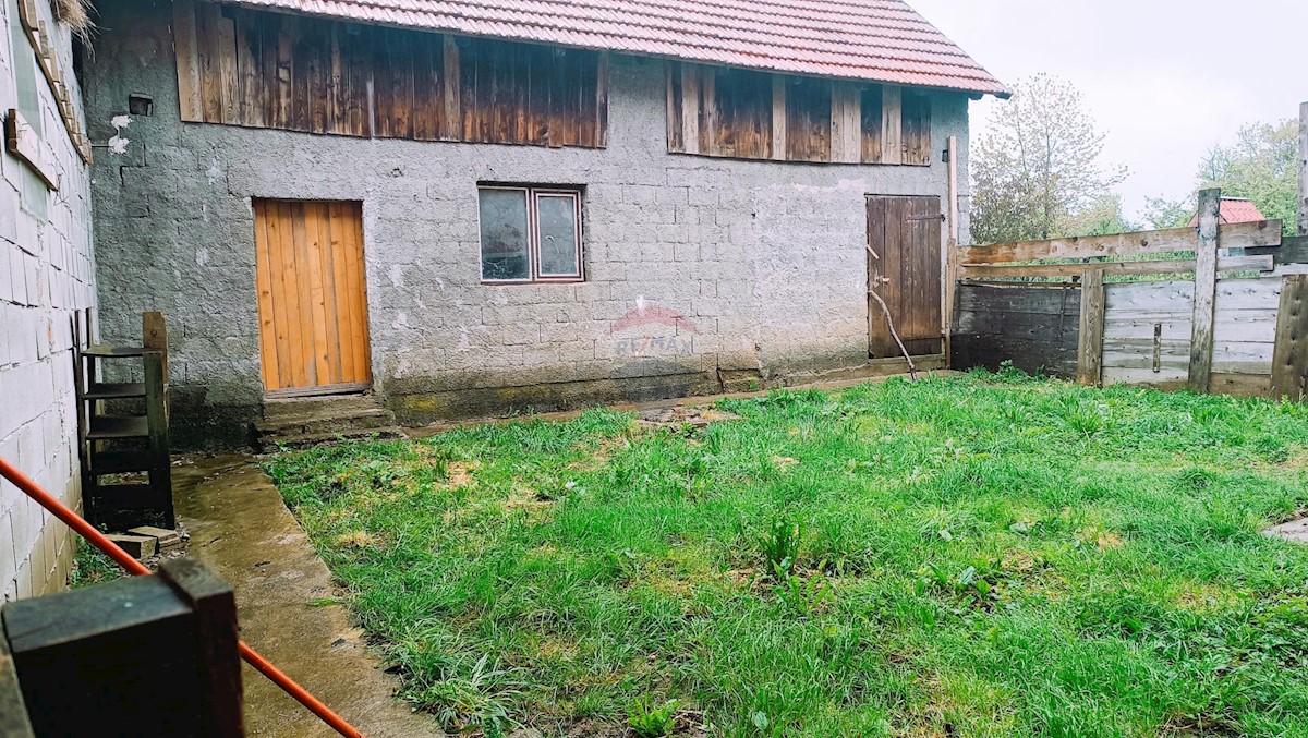 Maison À vendre - KARLOVAČKA PLAŠKI
