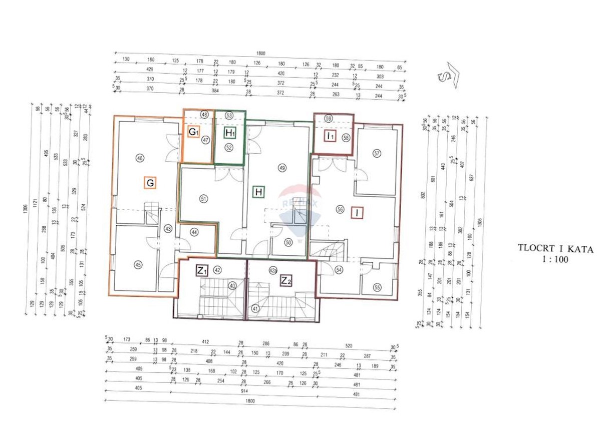 Apartmán Na prodej - Istarska Poreč - foto 5/5