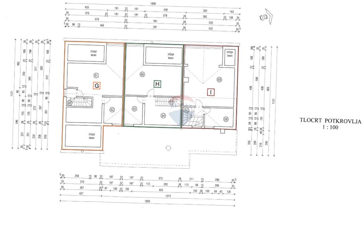 Apartma Naprodaj - ISTARSKA Poreč