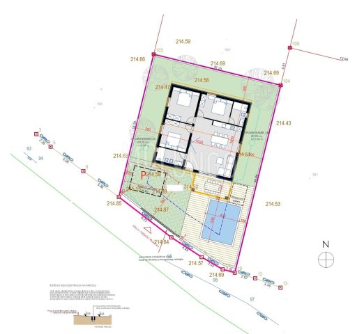 Land For sale - Istarska Svetvinčenat - foto 4/8