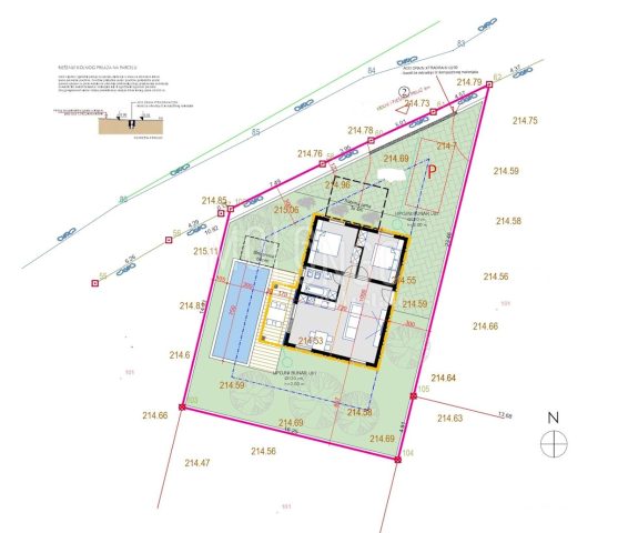 Land For sale - Istarska Svetvinčenat - foto 4/8