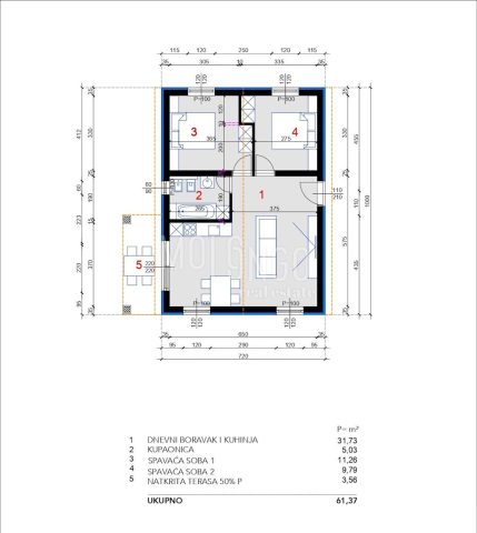 Land For sale - Istarska Svetvinčenat - foto 5/8