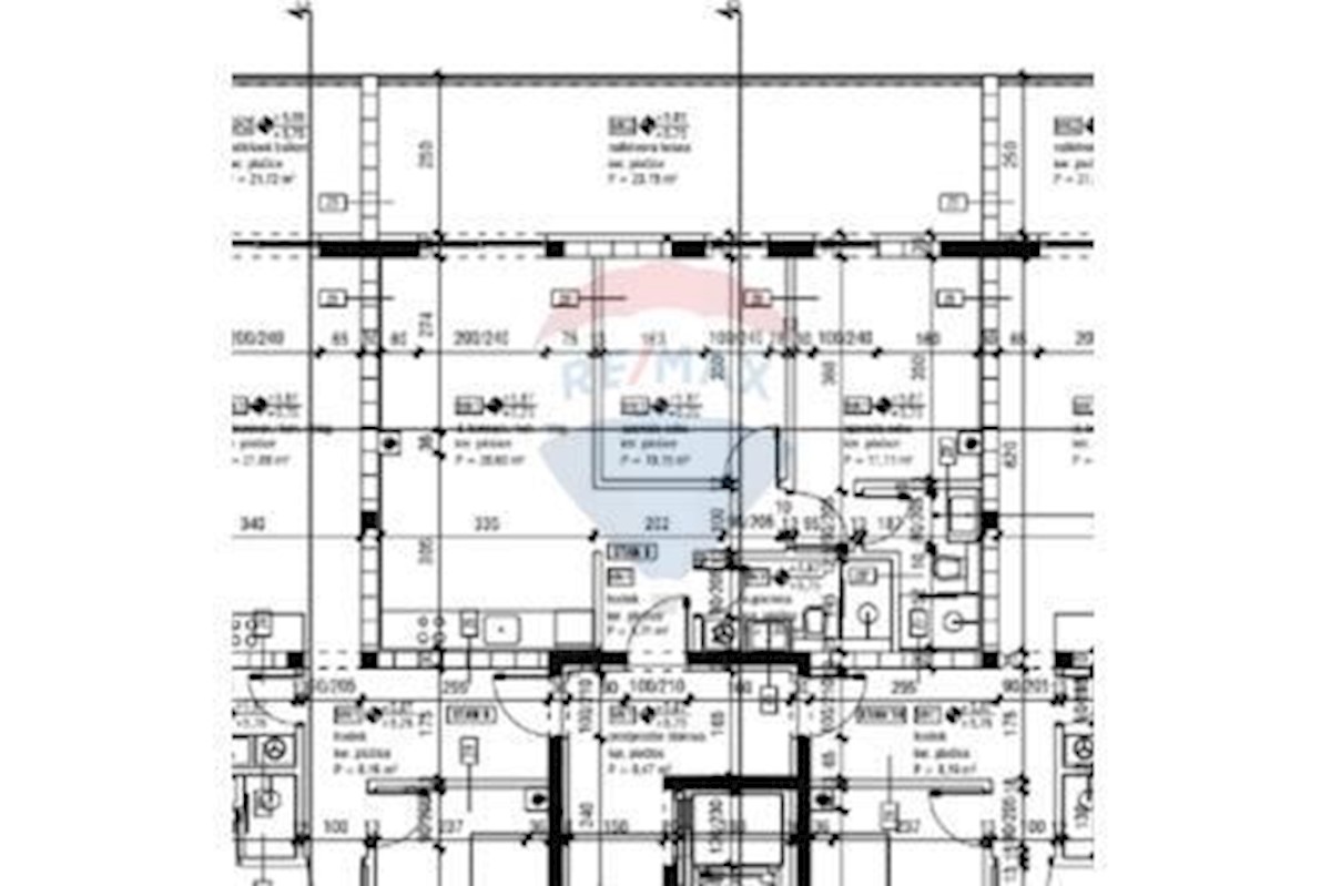 Apartmán Na prodej - ZADARSKA NIN