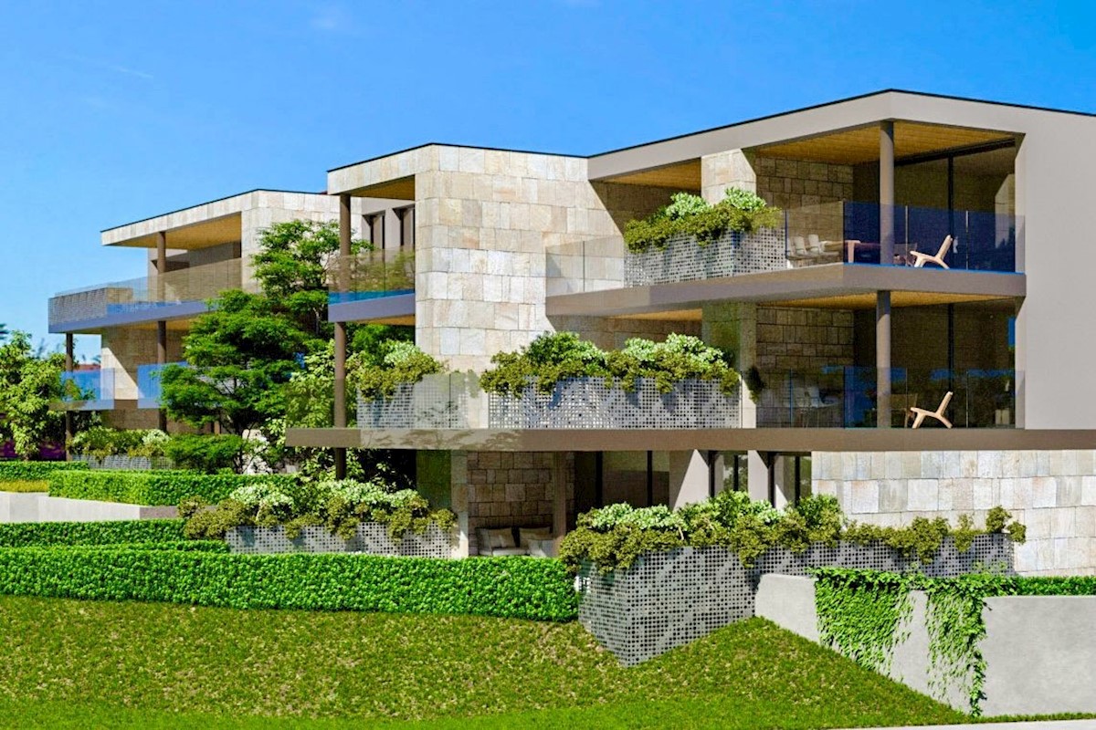Appartamento In vendita - Istarska Novigrad - foto 1/6