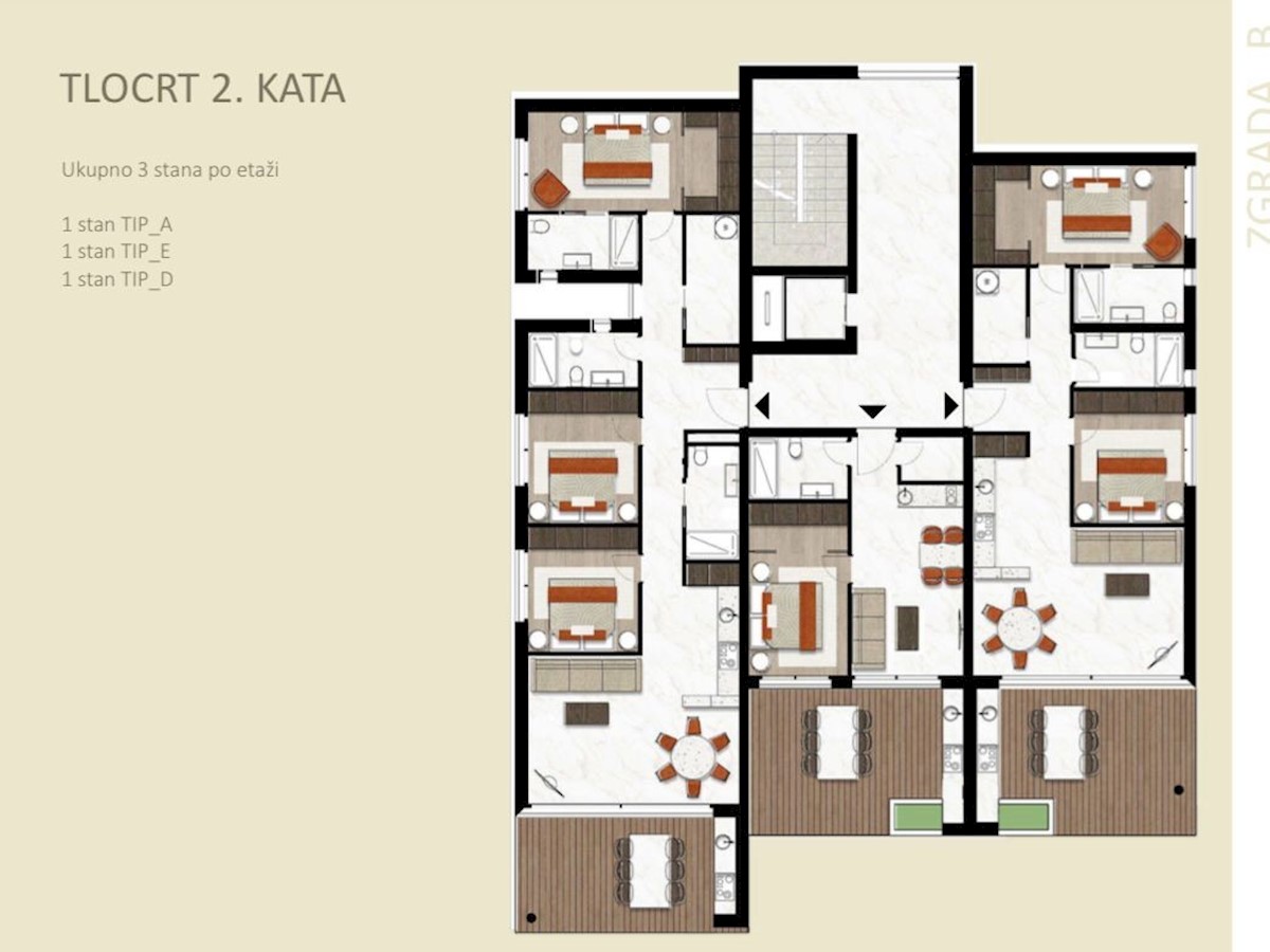 Appartamento In vendita - ISTARSKA NOVIGRAD