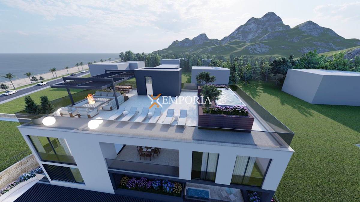 Apartmán Na prodej - ZADARSKA SUKOŠAN