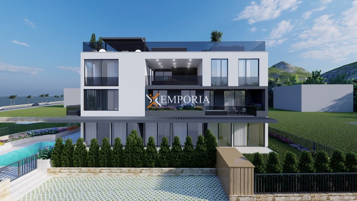 Apartmán Na prodej - ZADARSKA SUKOŠAN