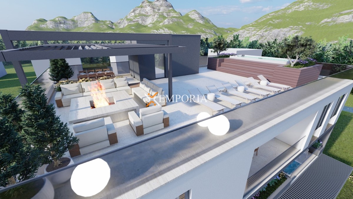 Apartmán Na prodej - ZADARSKA SUKOŠAN