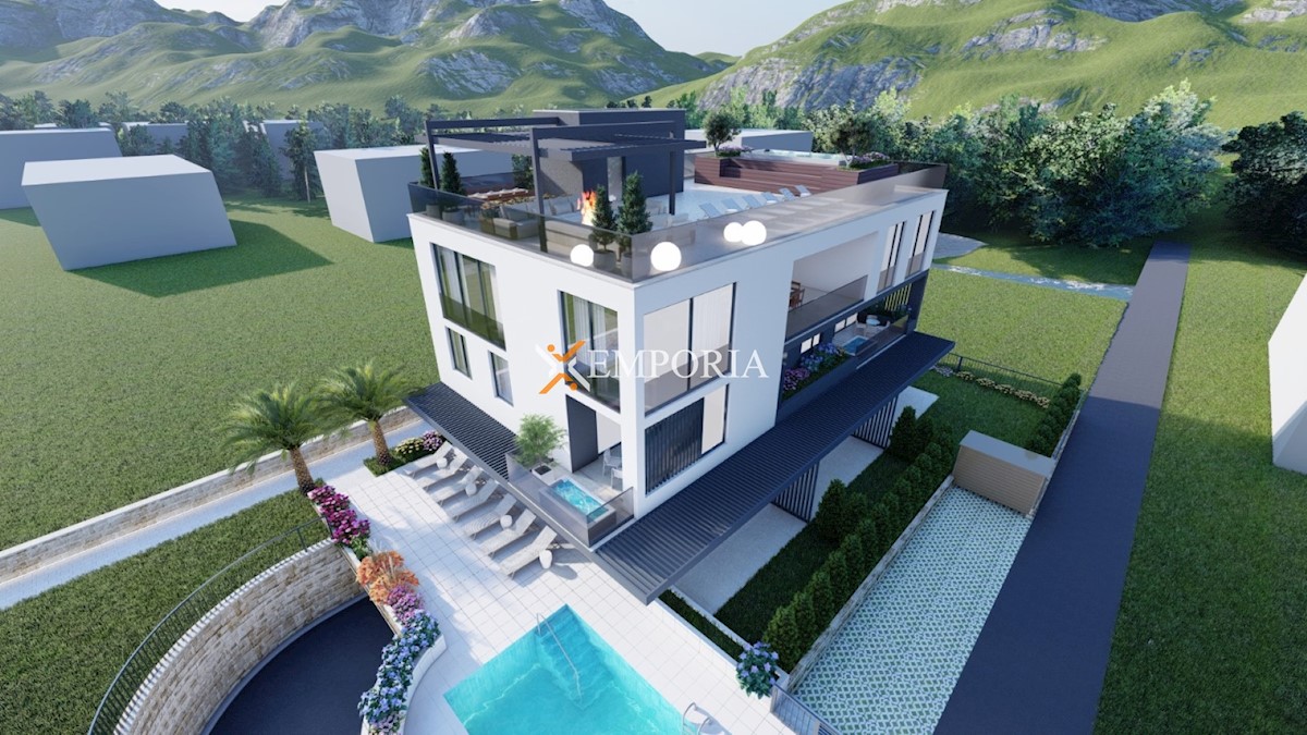 Apartmán Na prodej - ZADARSKA SUKOŠAN