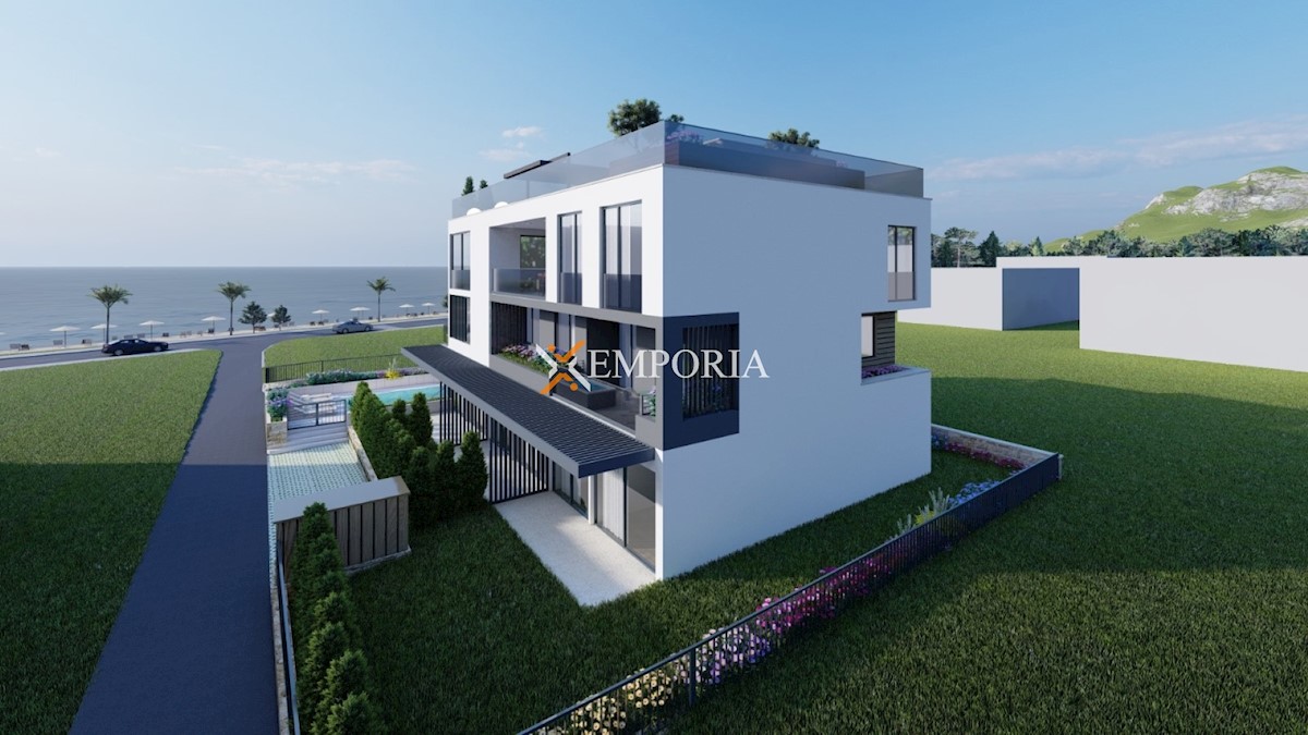 Apartmán Na prodej - ZADARSKA SUKOŠAN