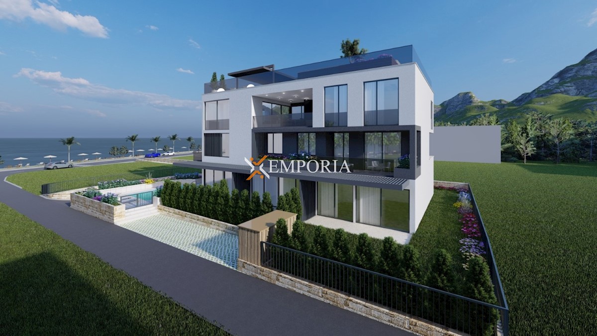 Apartmán Na prodej - ZADARSKA SUKOŠAN