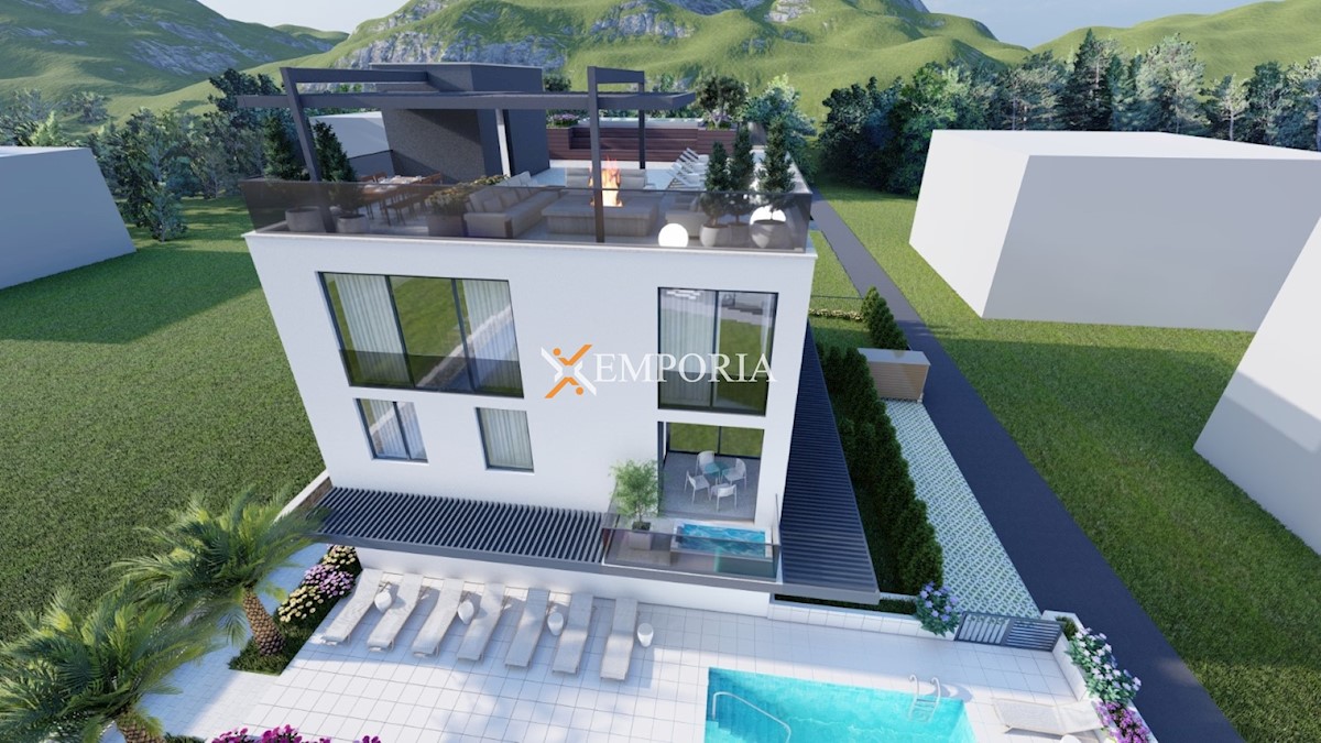 Apartmán Na prodej - ZADARSKA SUKOŠAN