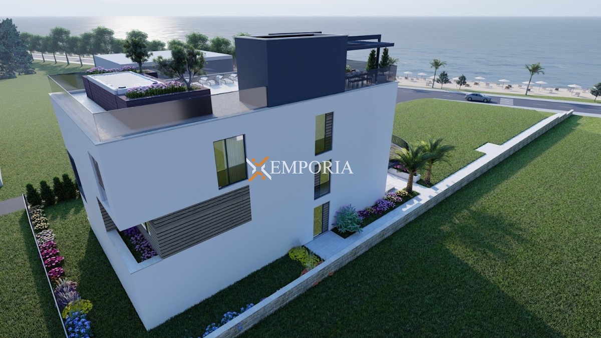 Apartmán Na prodej - Zadarska Sukošan - foto 3/22