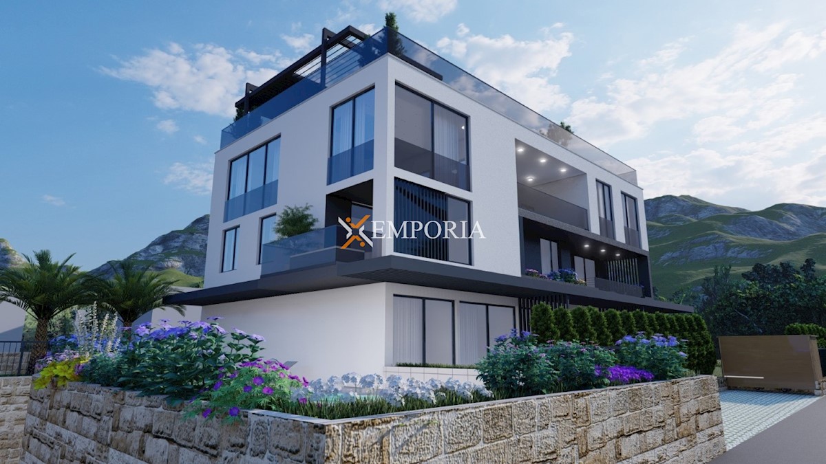 Apartmán Na prodej - ZADARSKA SUKOŠAN