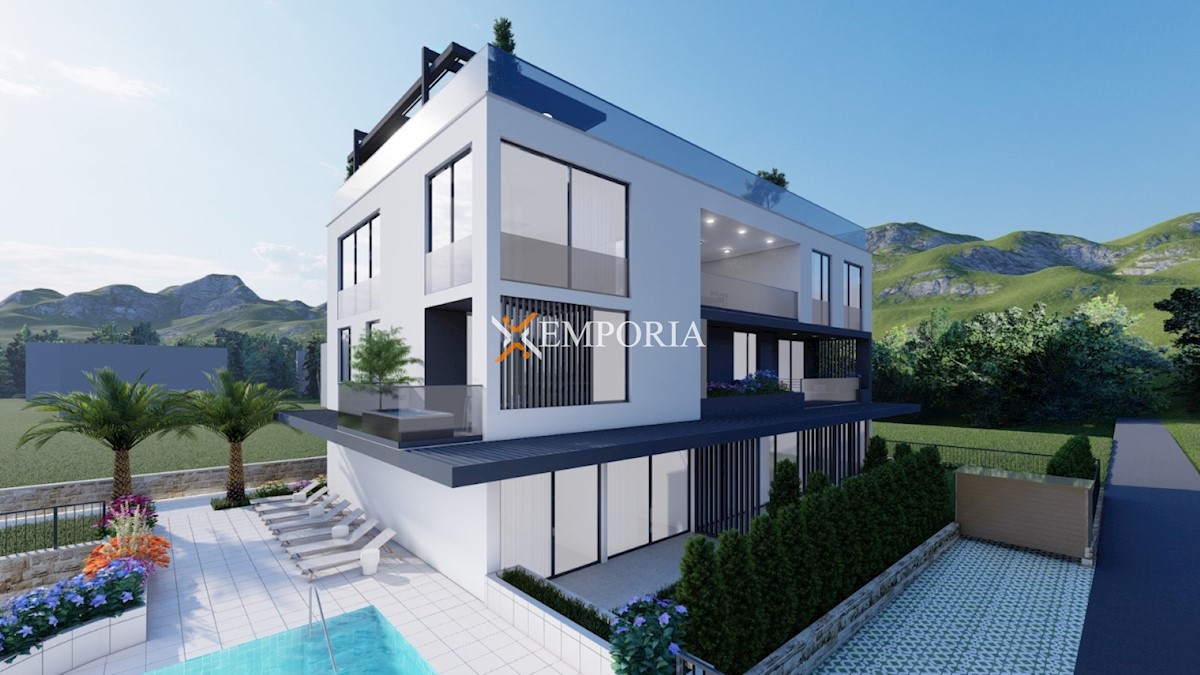 Apartmán Na prodej - ZADARSKA SUKOŠAN