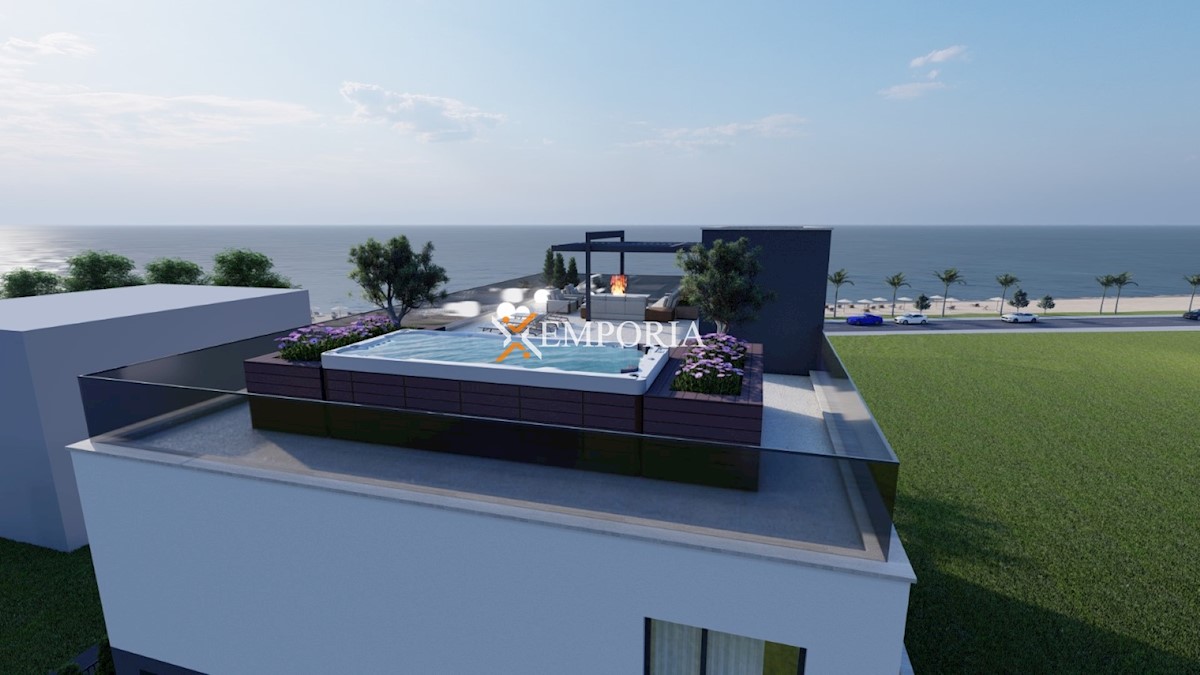 Apartmán Na prodej - ZADARSKA SUKOŠAN