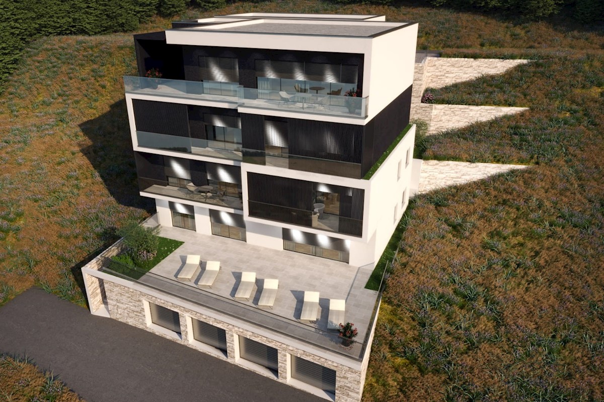Apartma Na predaj - SPLITSKO-DALMATINSKA OMIŠ