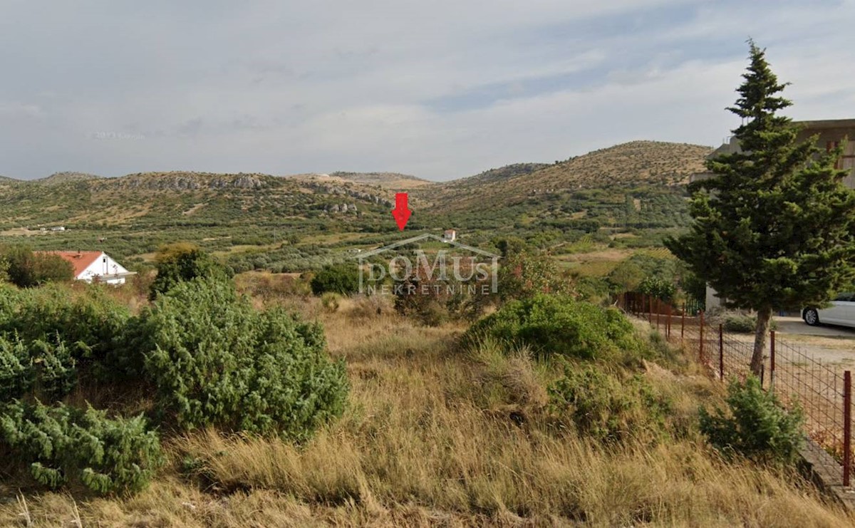 Land For sale - ŠIBENSKO-KNINSKA ŠIBENIK