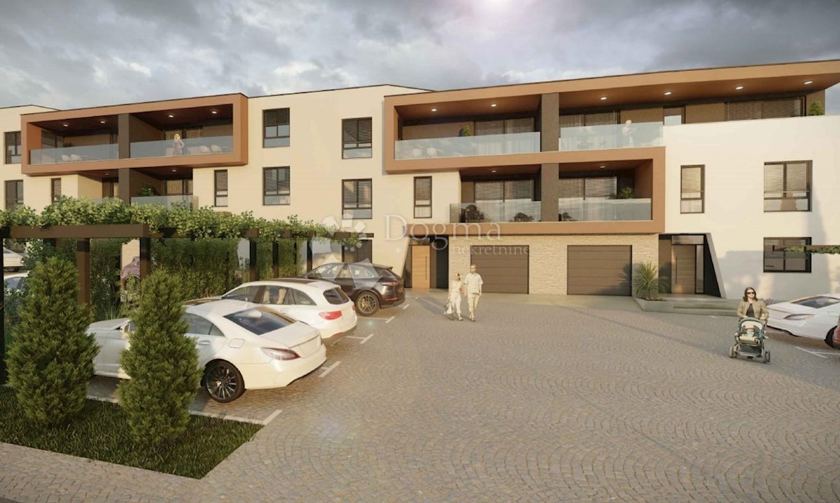 Flat For sale - ISTARSKA PULA
