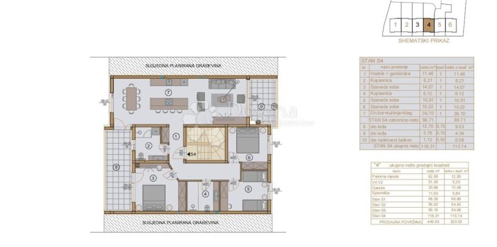 Apartment Zu verkaufen - Istarska Pula - foto 2/8