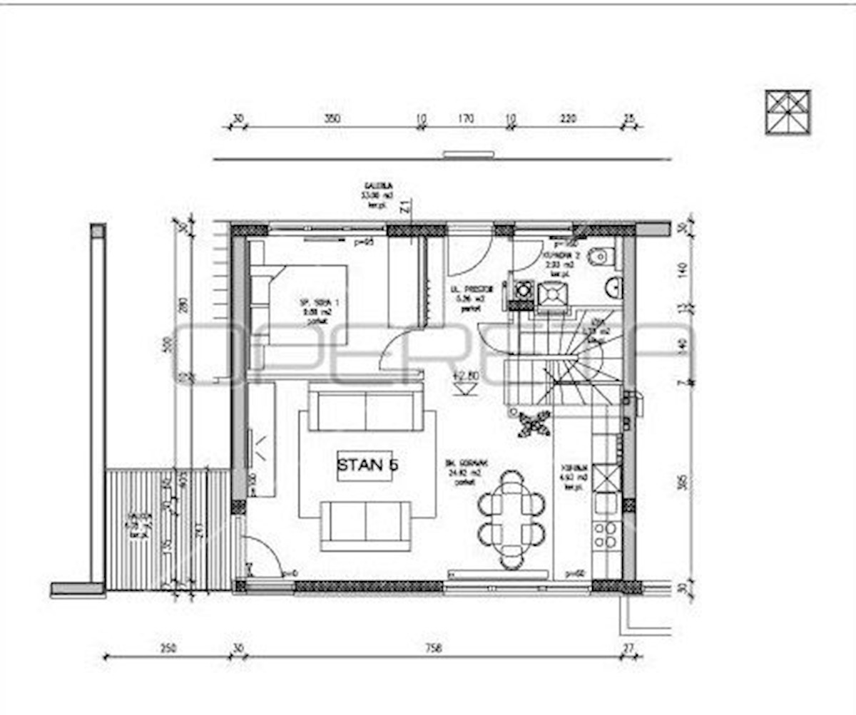 Apartma Na predaj - GRAD ZAGREB ZAGREB