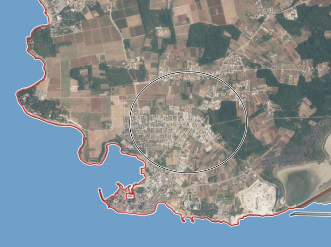 Pozemek na prodej 760 m² – Novigrad