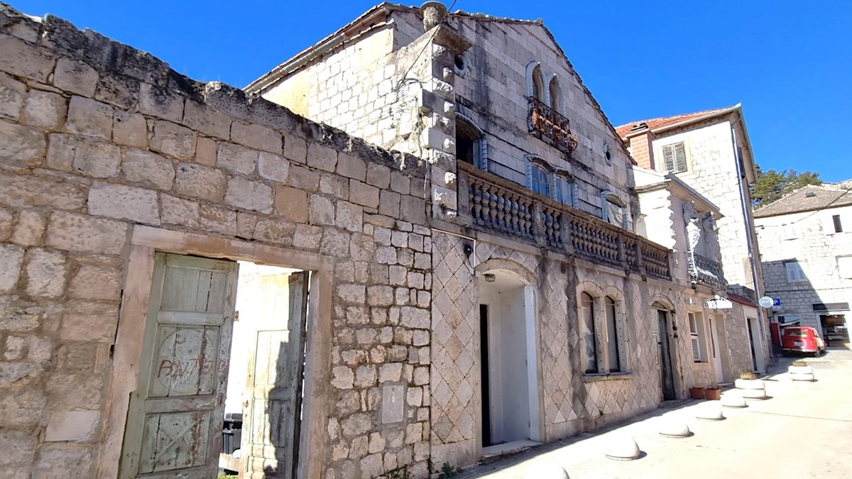 Casa In vendita - SPLITSKO-DALMATINSKA SINJ