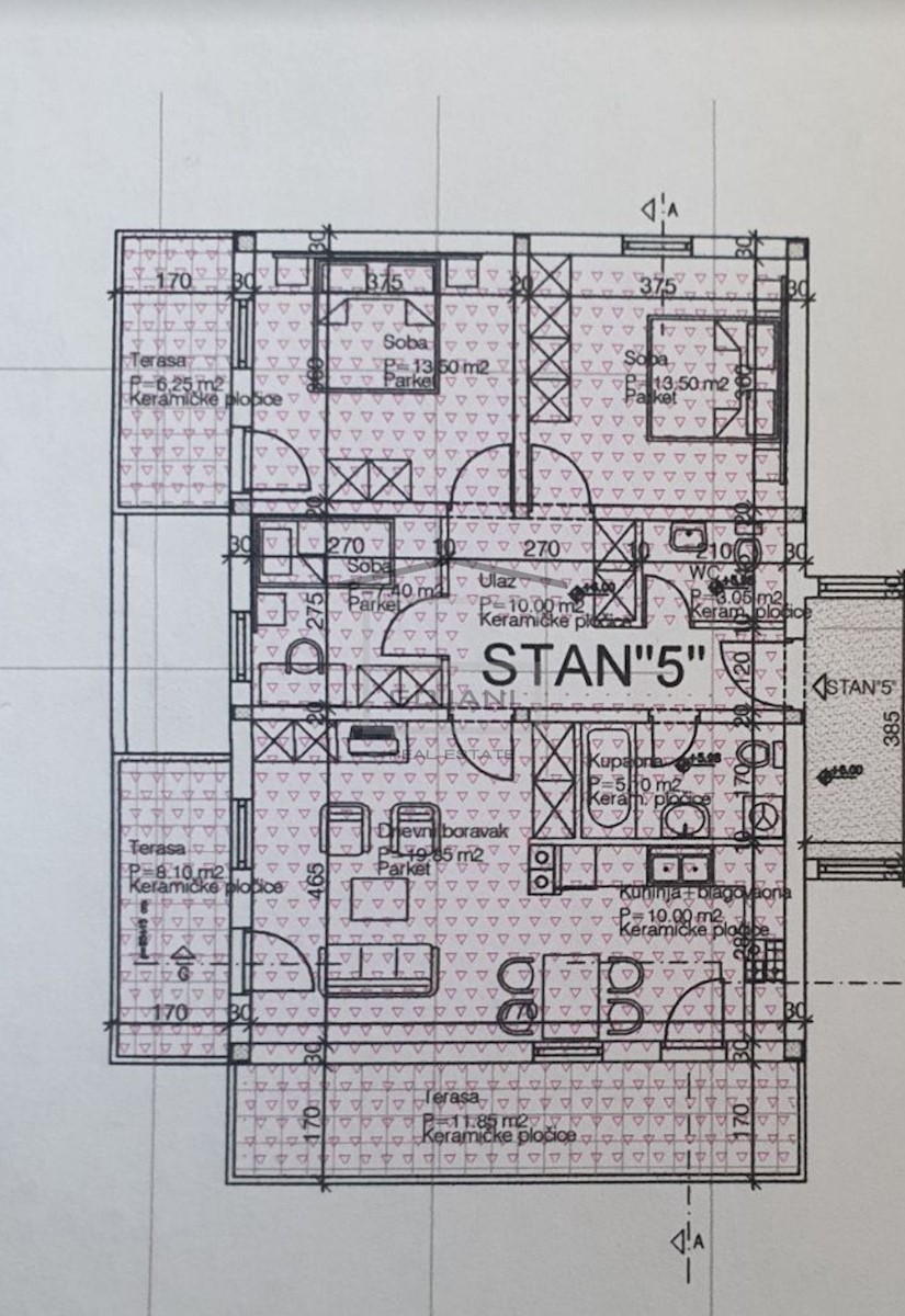 Apartmán Na prodej - ISTARSKA LABIN