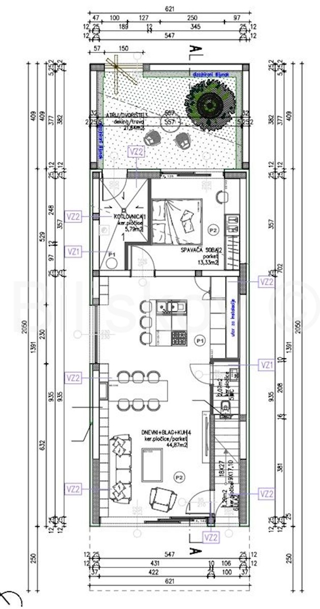 Haus Zu verkaufen - ŠIBENSKO-KNINSKA ŠIBENIK