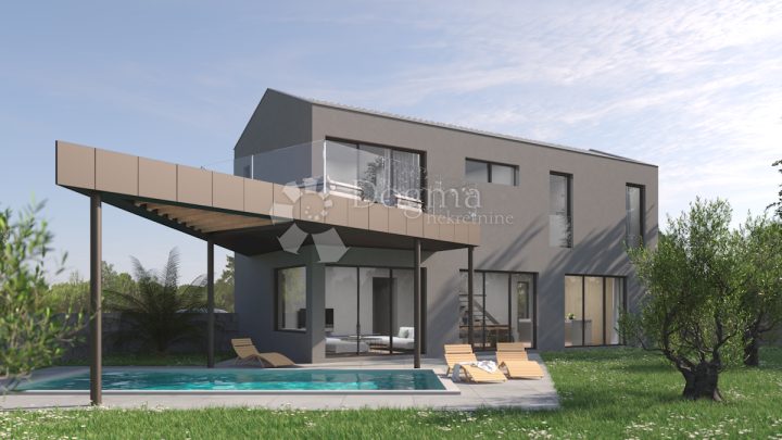 Haus zu verkaufen 134 m² – Sveti Lovreč Pazenatički