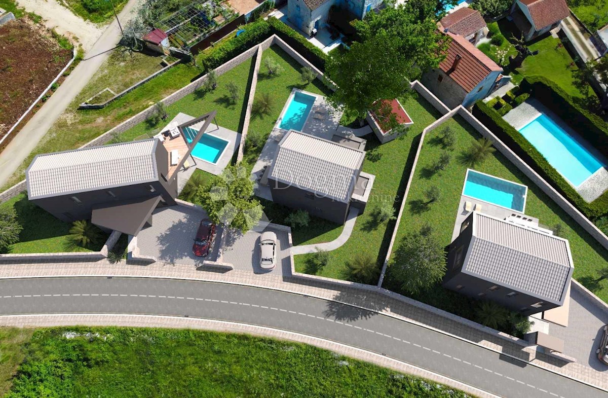 Kuća Na prodaju - ISTARSKA SVETI LOVREČ
